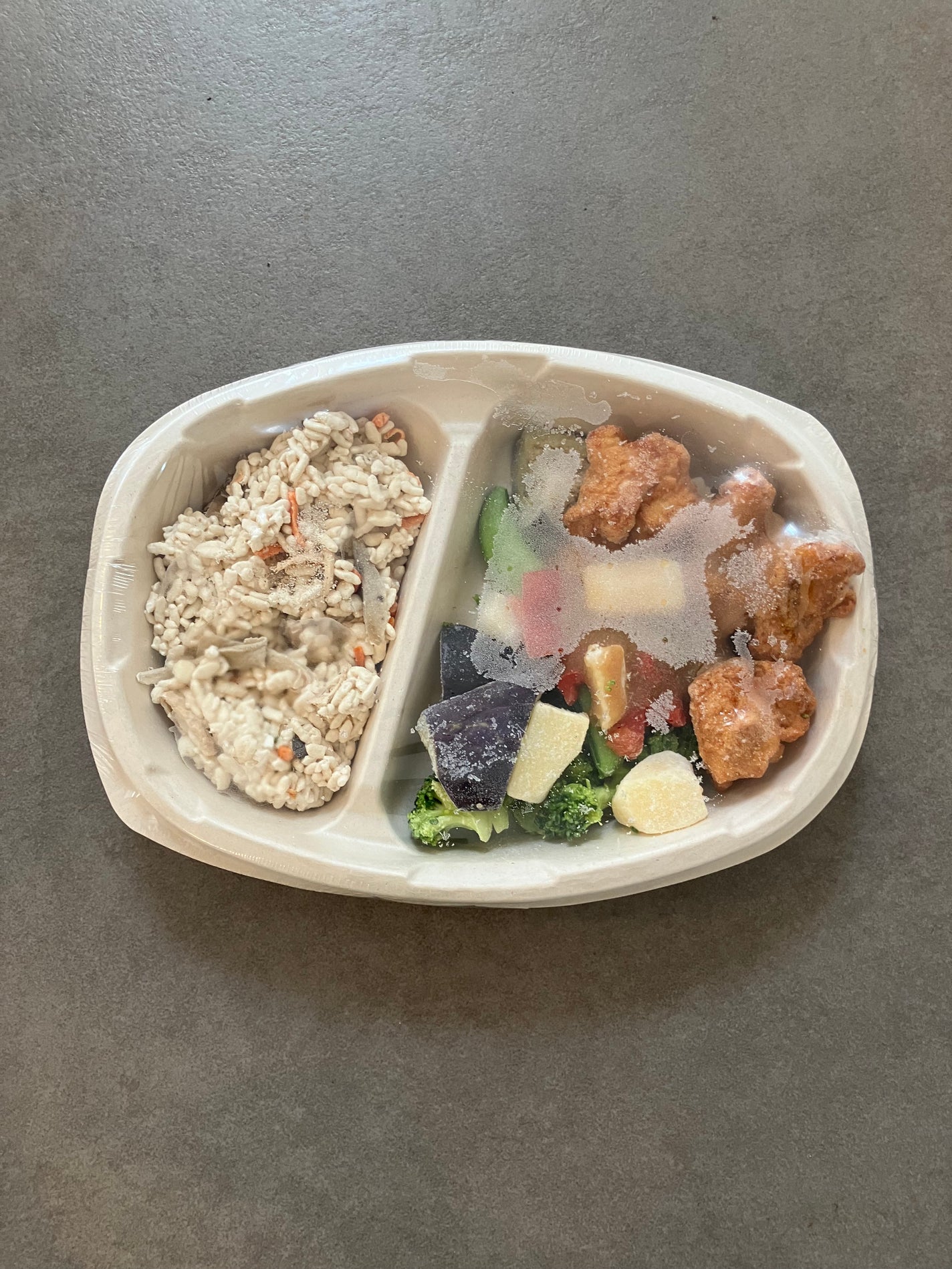 【フォロバ100%】ぱるぱる on LIPS 「美味しい😋ヘルシー✨見た目も気分上がる⤴️そんなランチがレンジ..」(3枚目)