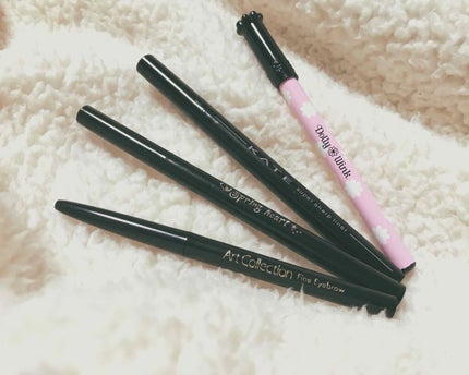 リキッドアイライナーⅢ/ドーリーウインク/リキッドアイライナーを使ったクチコミ(1枚目)