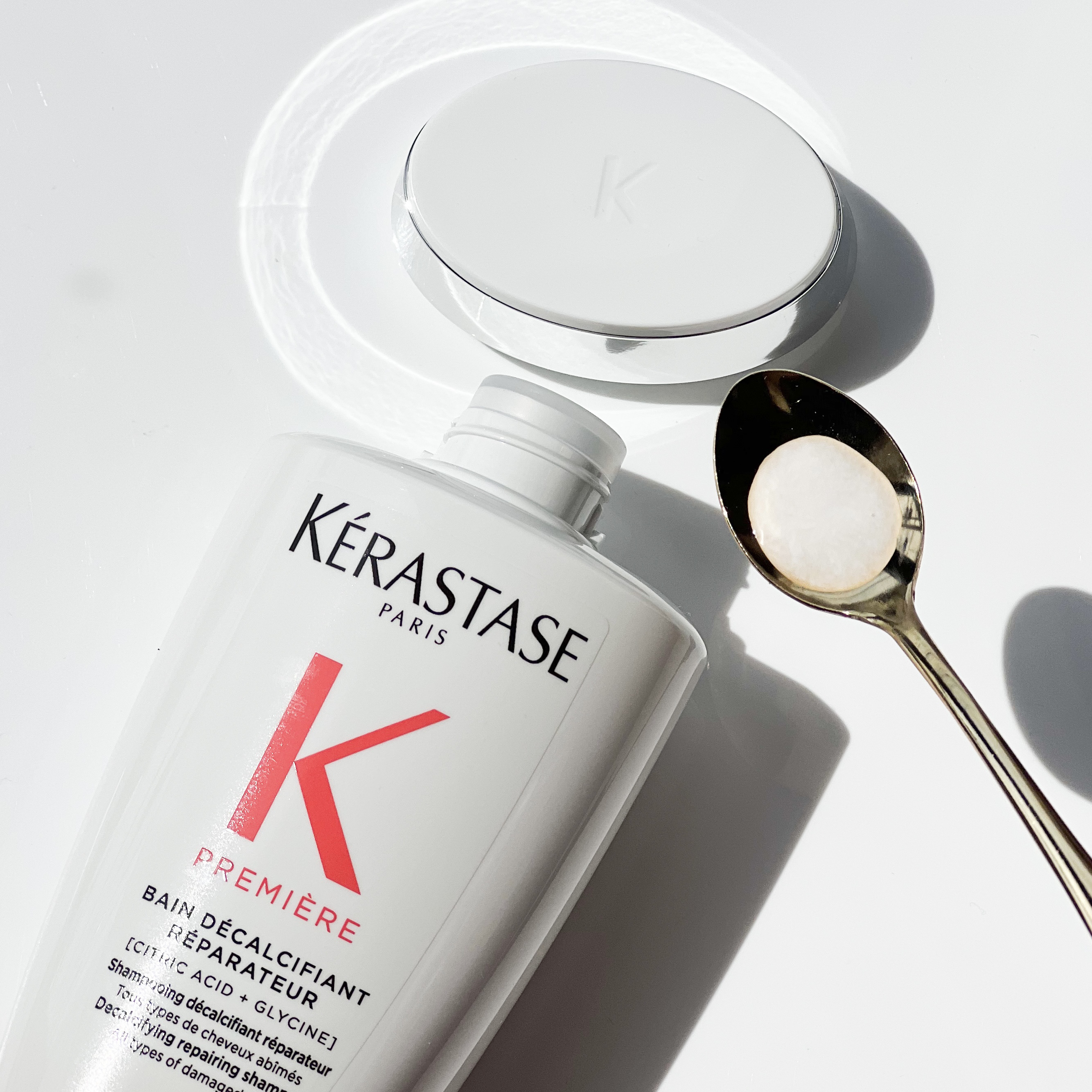 ダメージ リペア コンサントレ/ケラスターゼ/洗い流すヘアトリートメントを使ったクチコミ（3枚目）