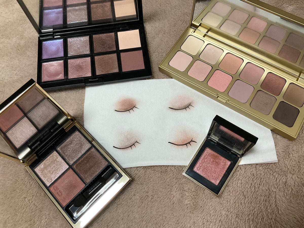 アディクション ザ アイシャドウ/ADDICTION/単色アイシャドウを使ったクチコミ(6枚目)