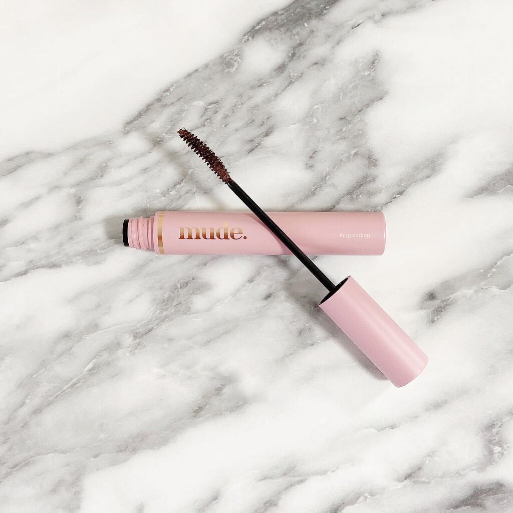 MD インスパイアロングラッシュ カーリングマスカラ/mude/マスカラを使ったクチコミ(3枚目)