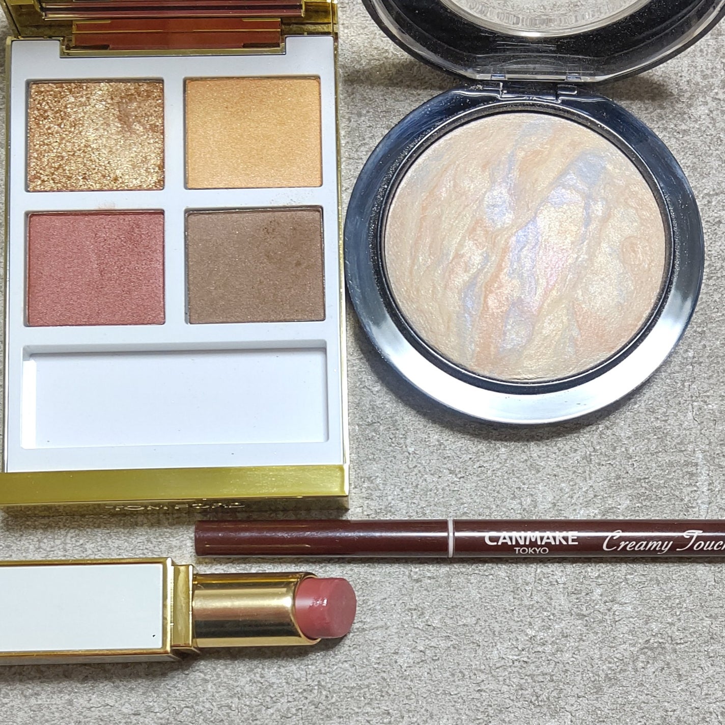 M·A·C ミネラライズ スキンフィニッシュ/M・A・C/パウダーハイライトを使ったクチコミ(1枚目)