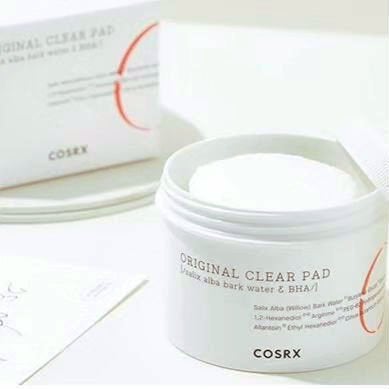 ワンステップオリジナルクリアパッド/COSRX/トナーパッドを使ったクチコミ(2枚目)