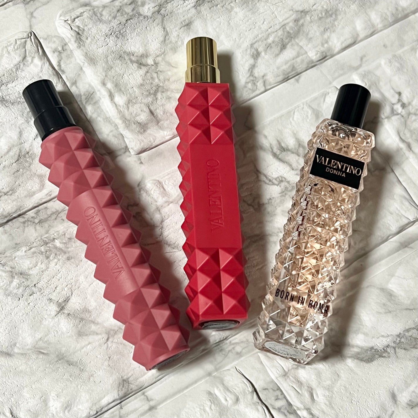 ボーン イン ローマ アンタンス ドンナ オードパルファン/ヴァレンティノ ビューティ/香水(その他)を使ったクチコミ(2枚目)