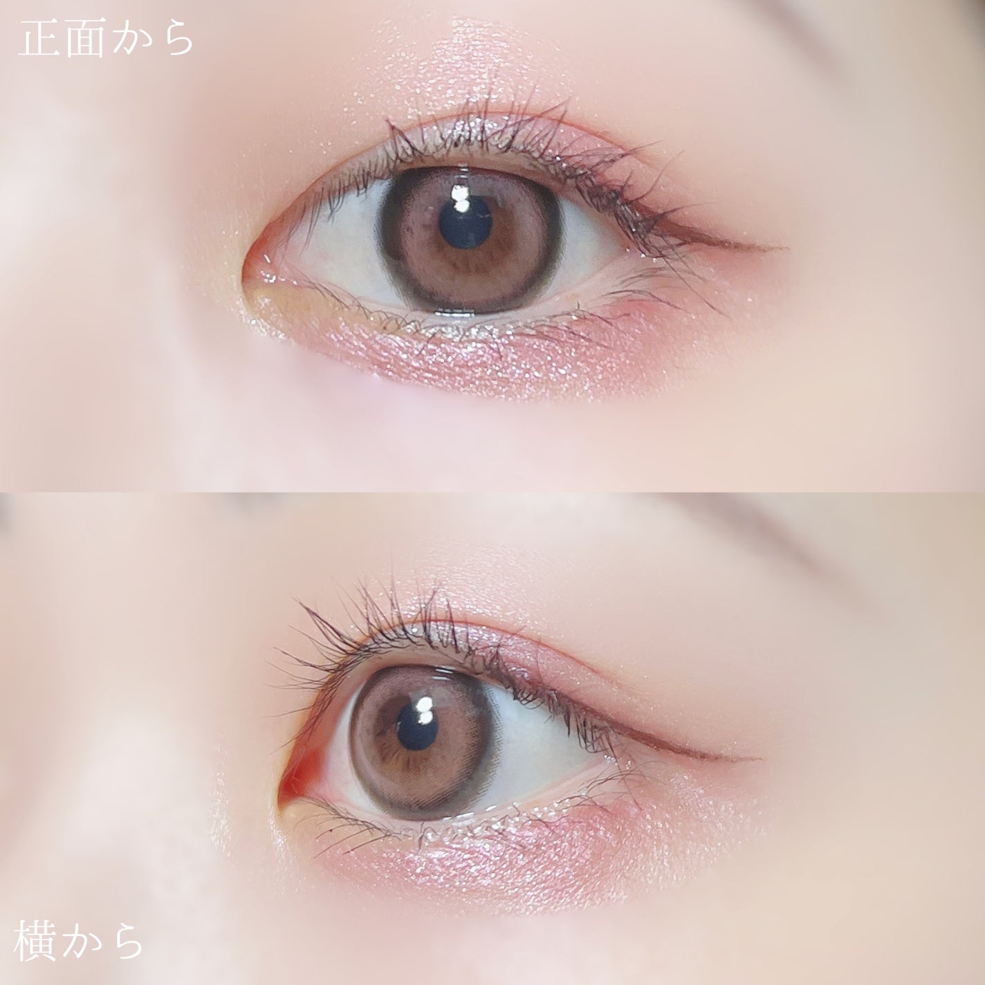 lens town GLAMMIC/THEPIEL/カラーコンタクトレンズを使ったクチコミ(5枚目)