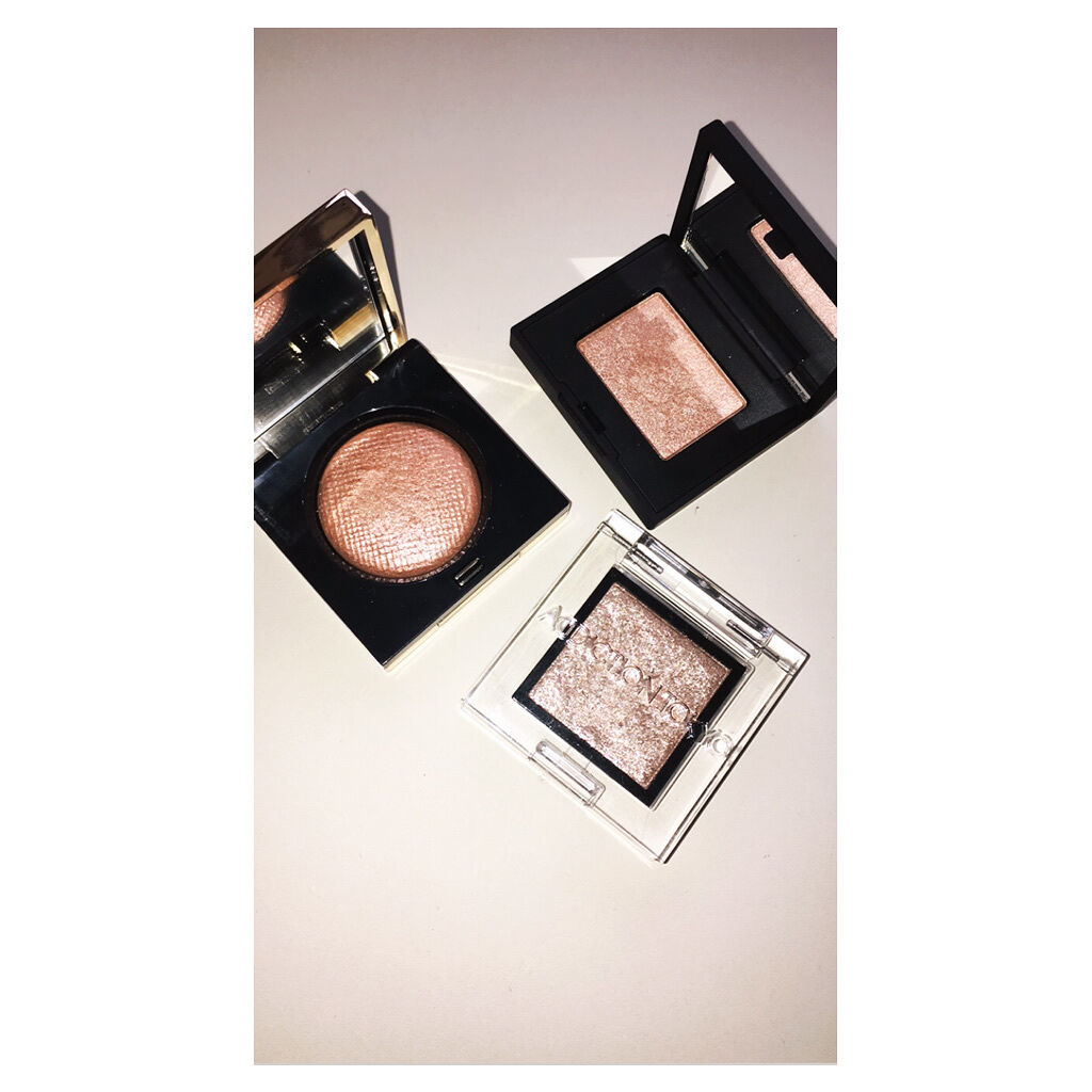 シングルアイシャドー 5330/NARS/単色アイシャドウを使ったクチコミ（1枚目）