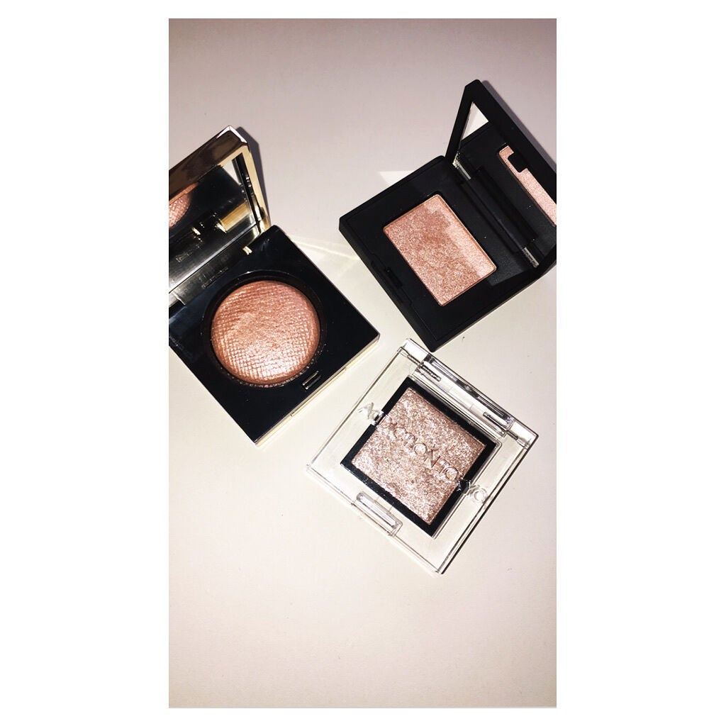 シングルアイシャドー/NARS/単色アイシャドウを使ったクチコミ(1枚目)