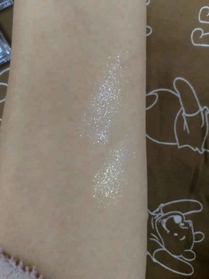 プリズム パウダーアイカラー/リンメル ロンドン/単色アイシャドウを使ったクチコミ(4枚目)