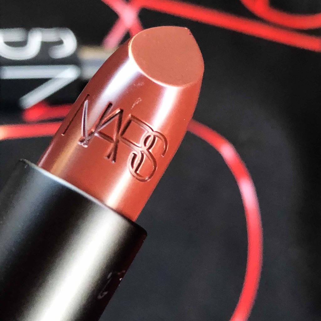 リップスティック/NARS/口紅を使ったクチコミ（1枚目）