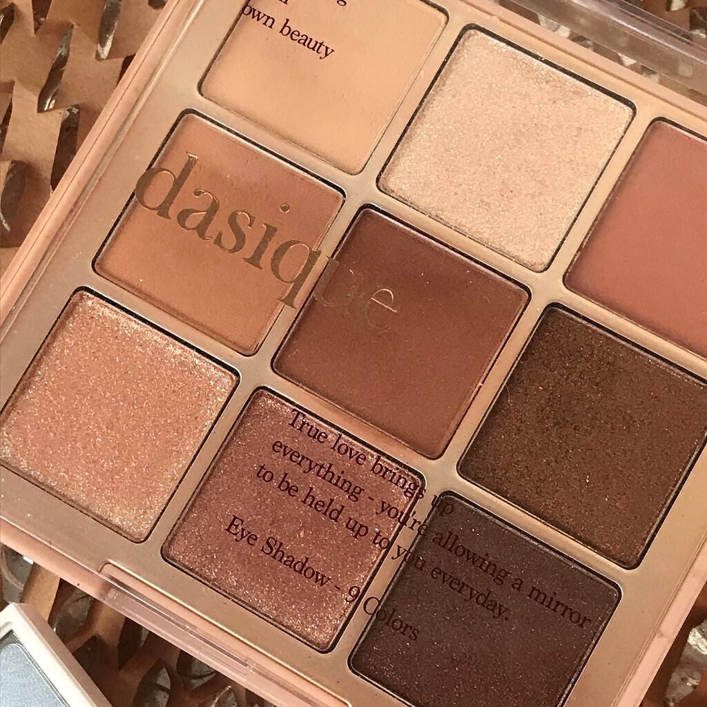 ジャストアイシャドウ/Laka/単色アイシャドウを使ったクチコミ(4枚目)