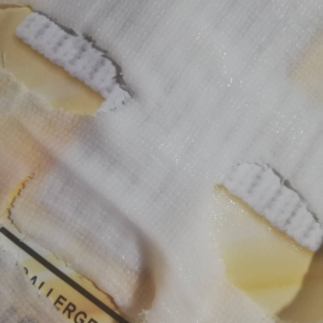 モイスチャーライジングニットマスク/Dermatory/シートマスク・パックを使ったクチコミ（3枚目）