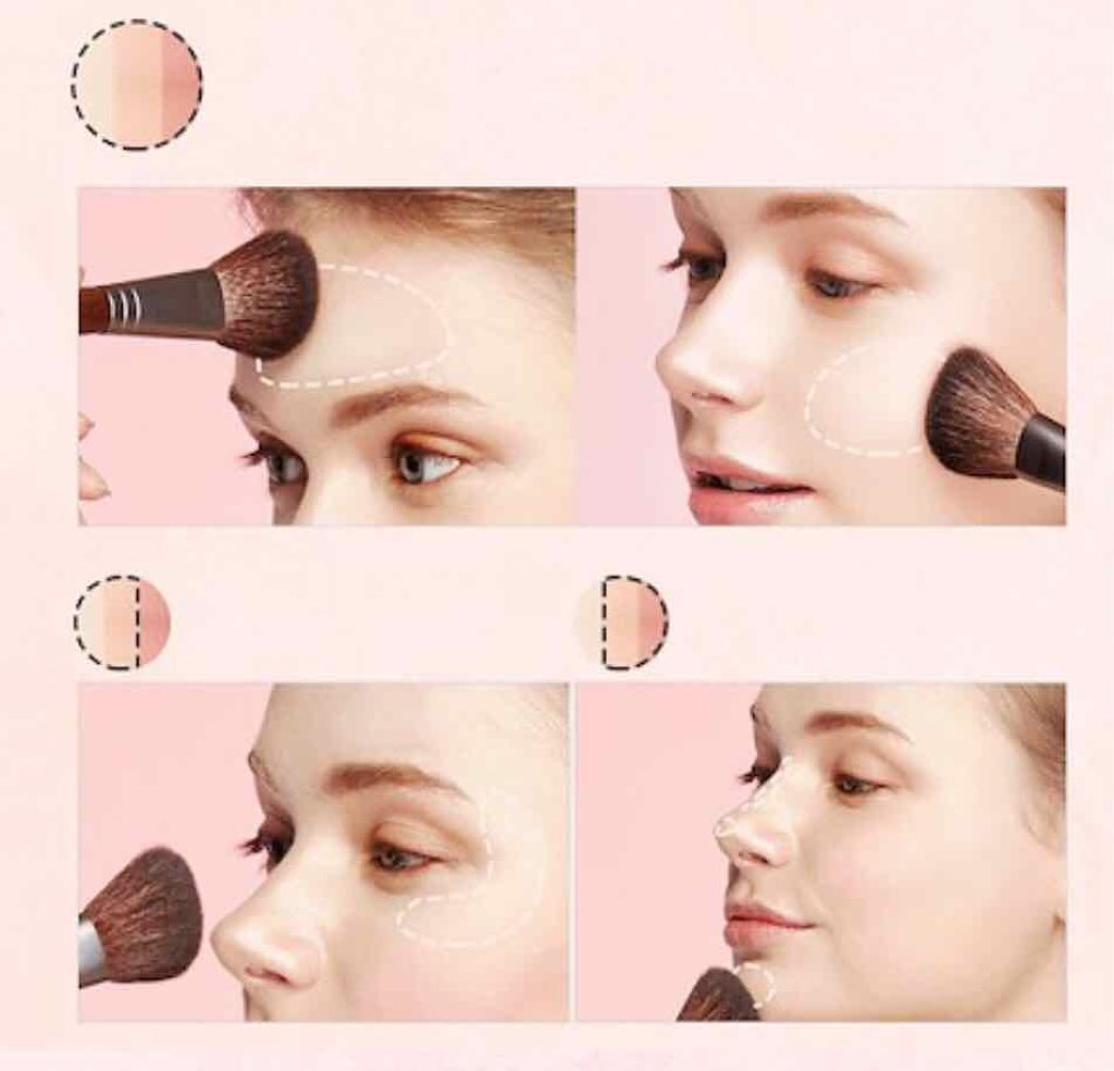 アートクラスバイロダン シェーディング/too cool for school/シェーディングを使ったクチコミ(4枚目)