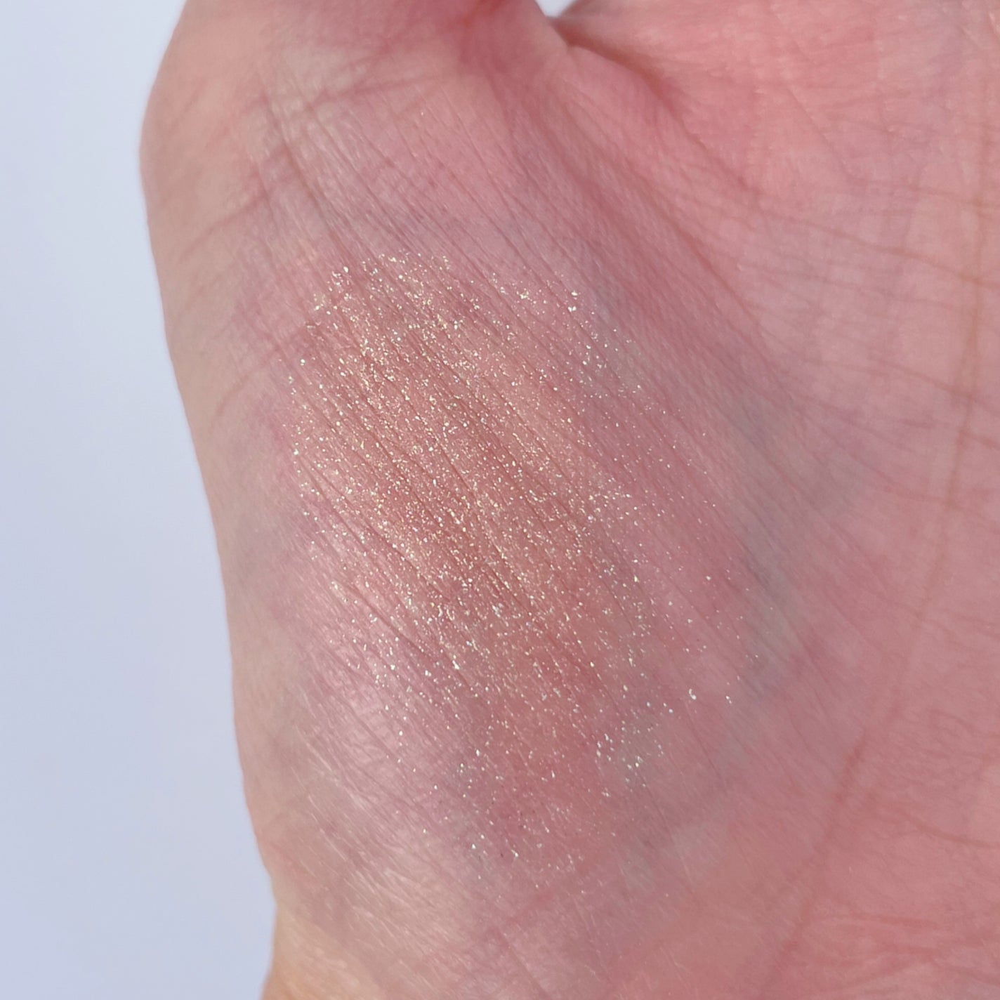 マルチカラーバリエーション スパークル/チャコット・コスメティクス/単色アイシャドウを使ったクチコミ(2枚目)