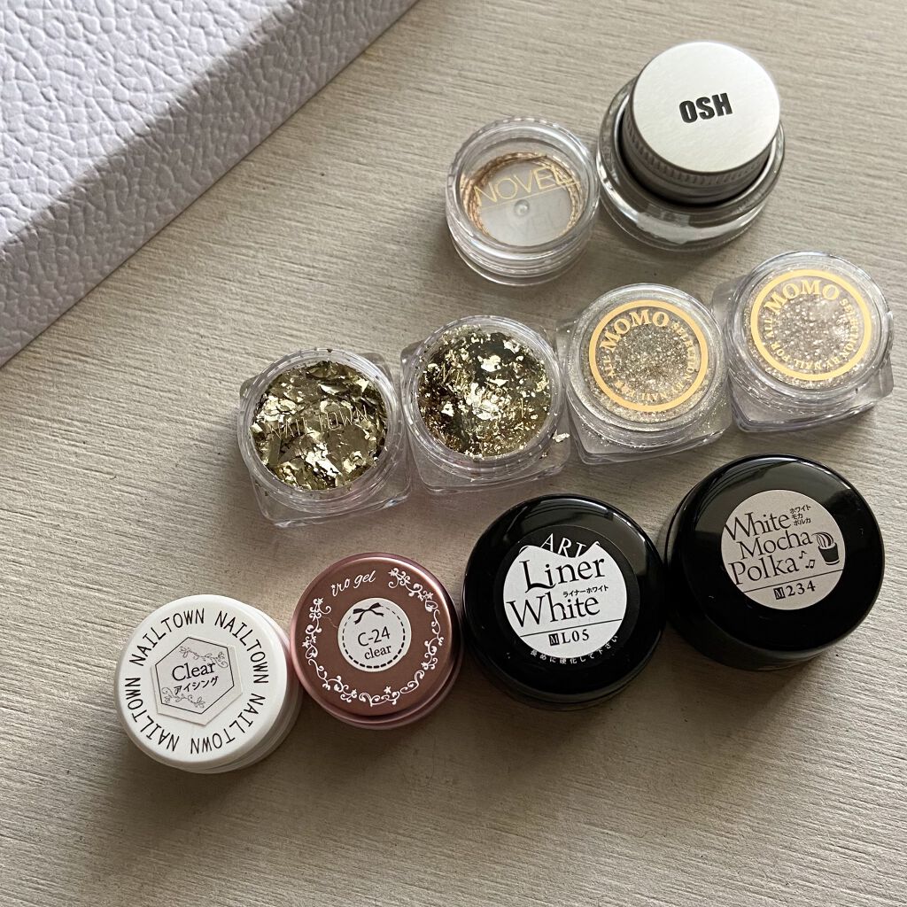 irogel/irogel(イロジェル)/ジェルネイルを使ったクチコミ(3枚目)