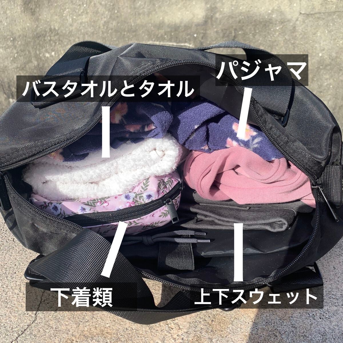 ぽち on LIPS 「SHAREITEMSメンズショルダーバッグ──────────..」(7枚目)