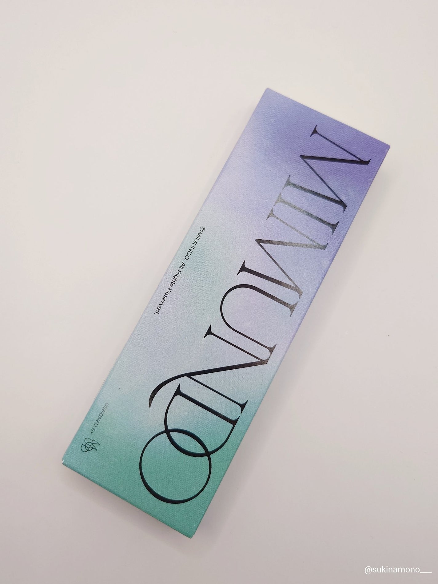 Vasto/mimundo/ワンデー(1DAY)カラコンを使ったクチコミ(3枚目)