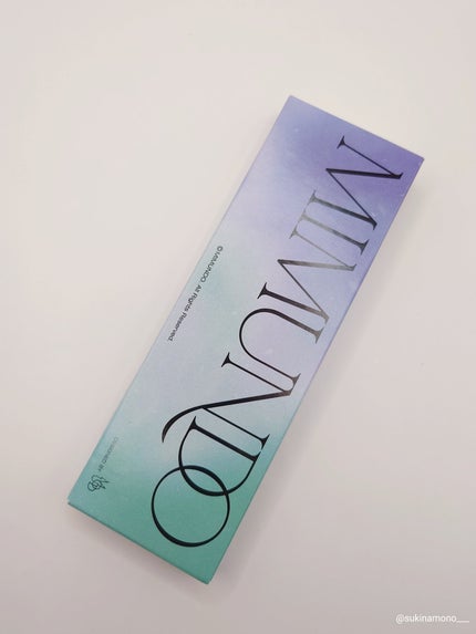 Vasto/mimundo/ワンデー(1DAY)カラコンを使ったクチコミ(3枚目)