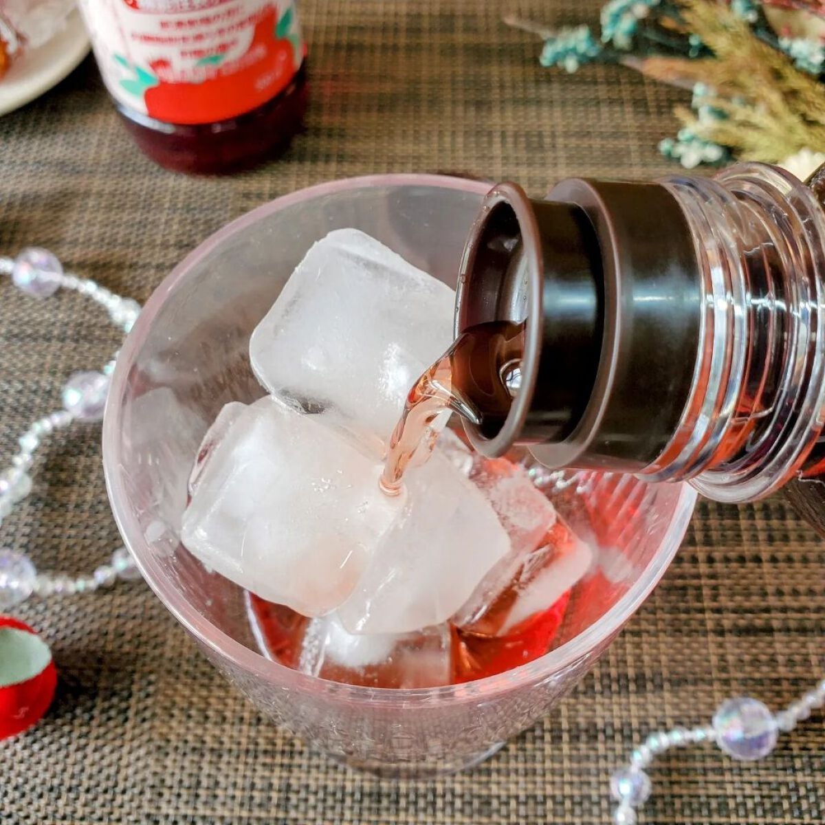 ホンチョ/O'Food/その他飲むお酢を使ったクチコミ(3枚目)