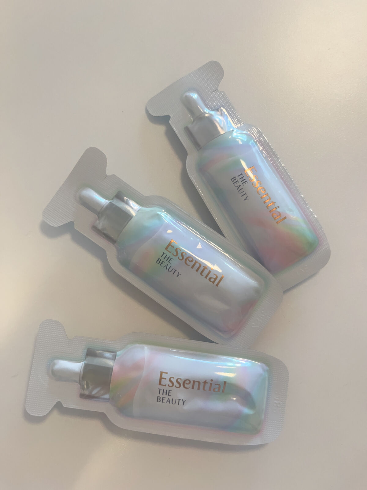 ザビューティ うるツヤチャージヘアパック/エッセンシャル/ヘアマスク・ヘアパックを使ったクチコミ（2枚目）