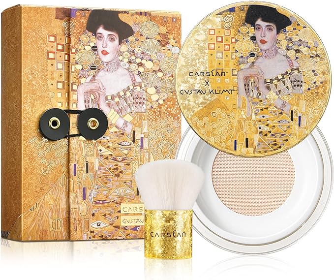 クリムト限定版エアクッションパウダー / CARSLAN