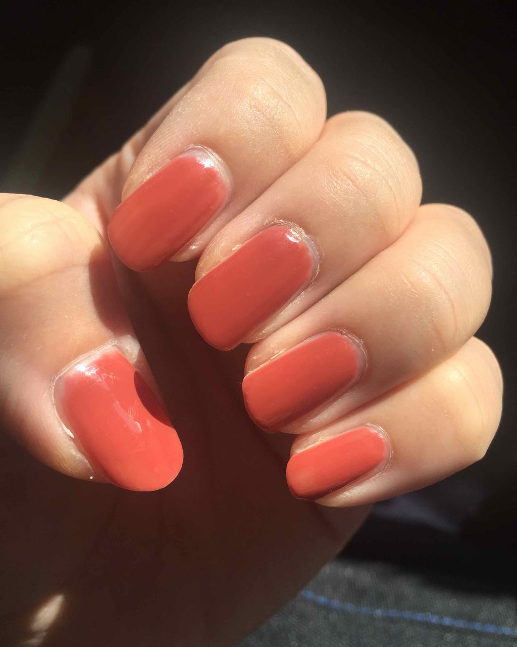 ネイルホリック Top coat/ネイルホリック/ネイルトップコートを使ったクチコミ(3枚目)