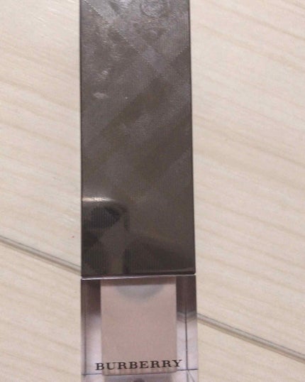 フレッシュグロウ ルミナスフルイドベース/Burberry Beauty/化粧下地を使ったクチコミ(1枚目)