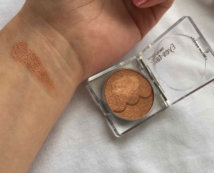 ディアマイ エナメルアイズ/ETUDE/ジェル・クリームアイシャドウを使ったクチコミ(2枚目)