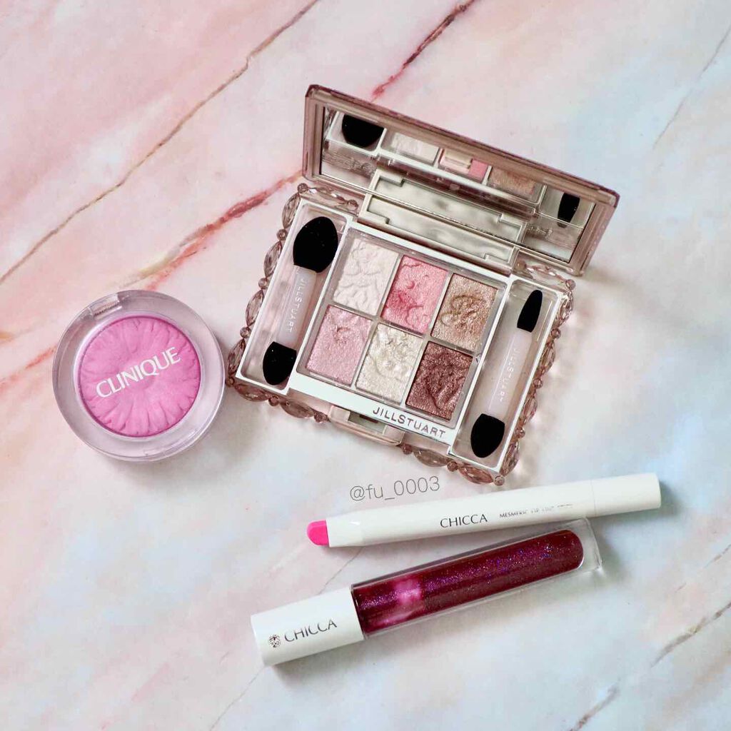 ハーフェイヴァリット アイズ(アイカラー) / JILL STUARTの口コミ