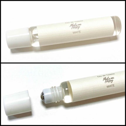 メイクミーハッピー オードトワレ GREEN/キャンメイク/香水(レディース)を使ったクチコミ(2枚目)