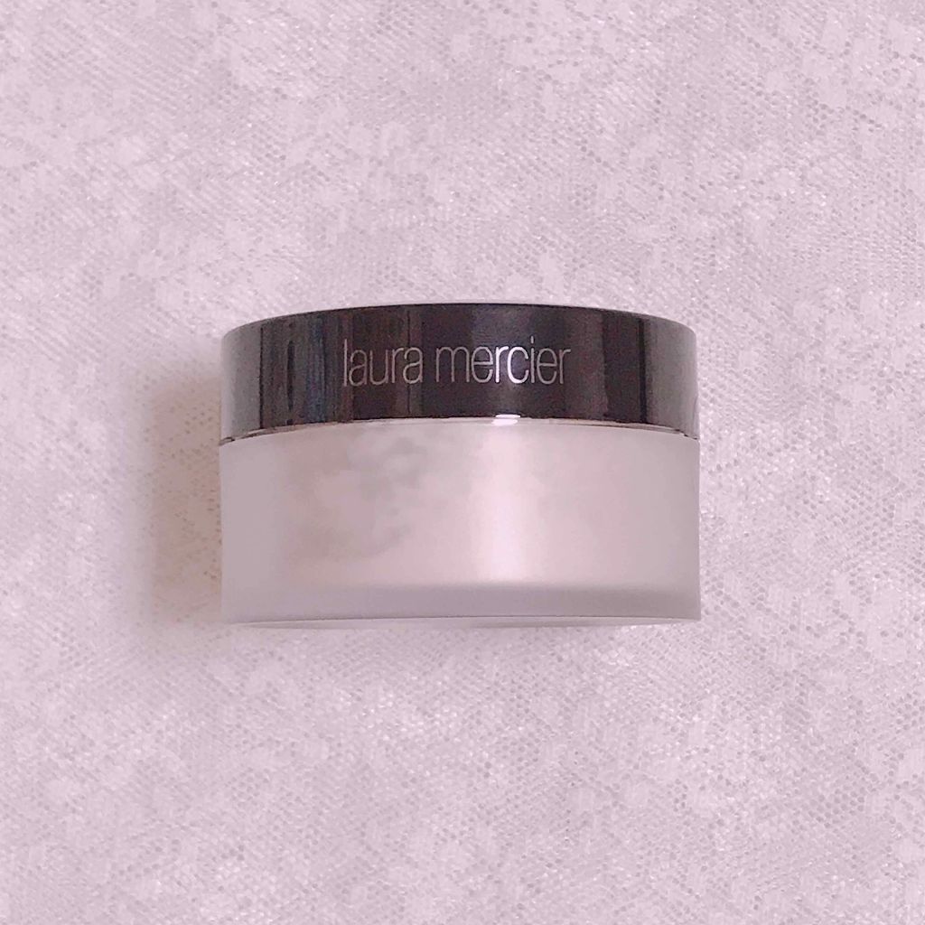 ルースセッティングパウダー トランスルーセント/ローラ メルシエ/ルースパウダーを使ったクチコミ(1枚目)