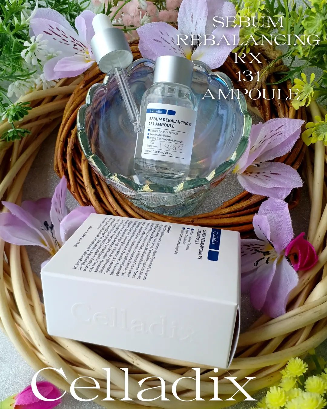 131 ポア クリアリング セラム/Celladix/美容液を使ったクチコミ（1枚目）