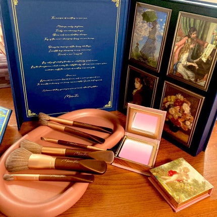 ãŸã»ð° on LIPS ãMilleFéeæ§ãã2/1çºå£²ã®ã¡ã€ã¯ããŒã«ã»ããã#gif..ãïŒ10æç®ïŒ