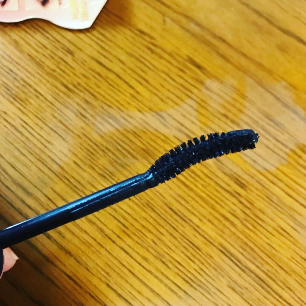 ベター ザン セックス マスカラ ドール ラッシュ/Too Faced/マスカラを使ったクチコミ(3枚目)