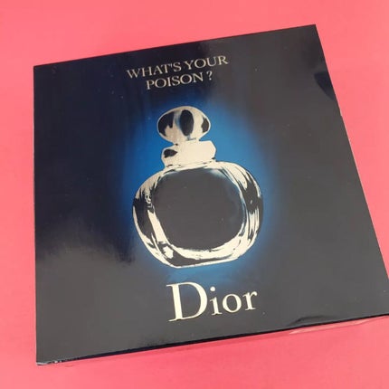 ピュア プワゾン オードゥ パルファン/Dior/香水(レディース)を使ったクチコミ(1枚目)
