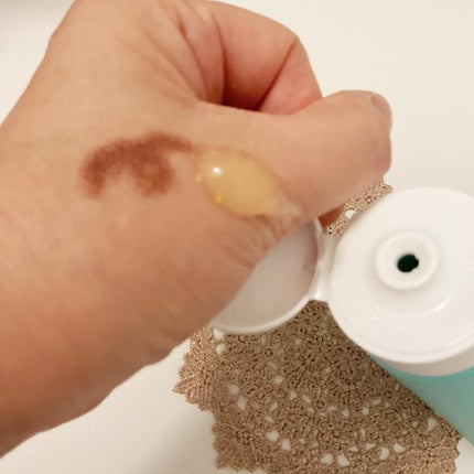 カプセルインハイドロクレンズ/PLUEST/クレンジングジェルを使ったクチコミ(4枚目)