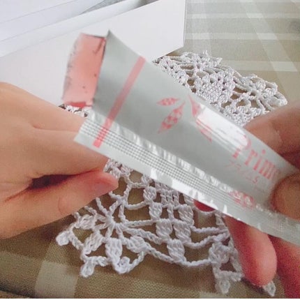 Prime-S V up ゼリー/Prime-S/ボディサプリメントを使ったクチコミ(4枚目)