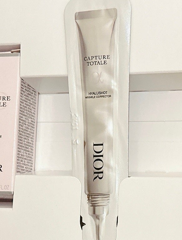 カプチュール トータル ヒアルショット/Dior/美容液を使ったクチコミ(1枚目)