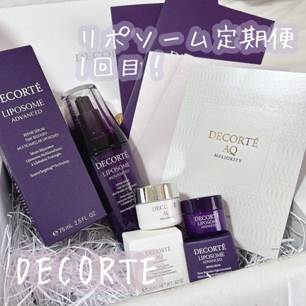 イドラクラリティ 薬用 トリートメント エッセンス ウォーター/DECORTÉ/化粧水を使ったクチコミ(1枚目)