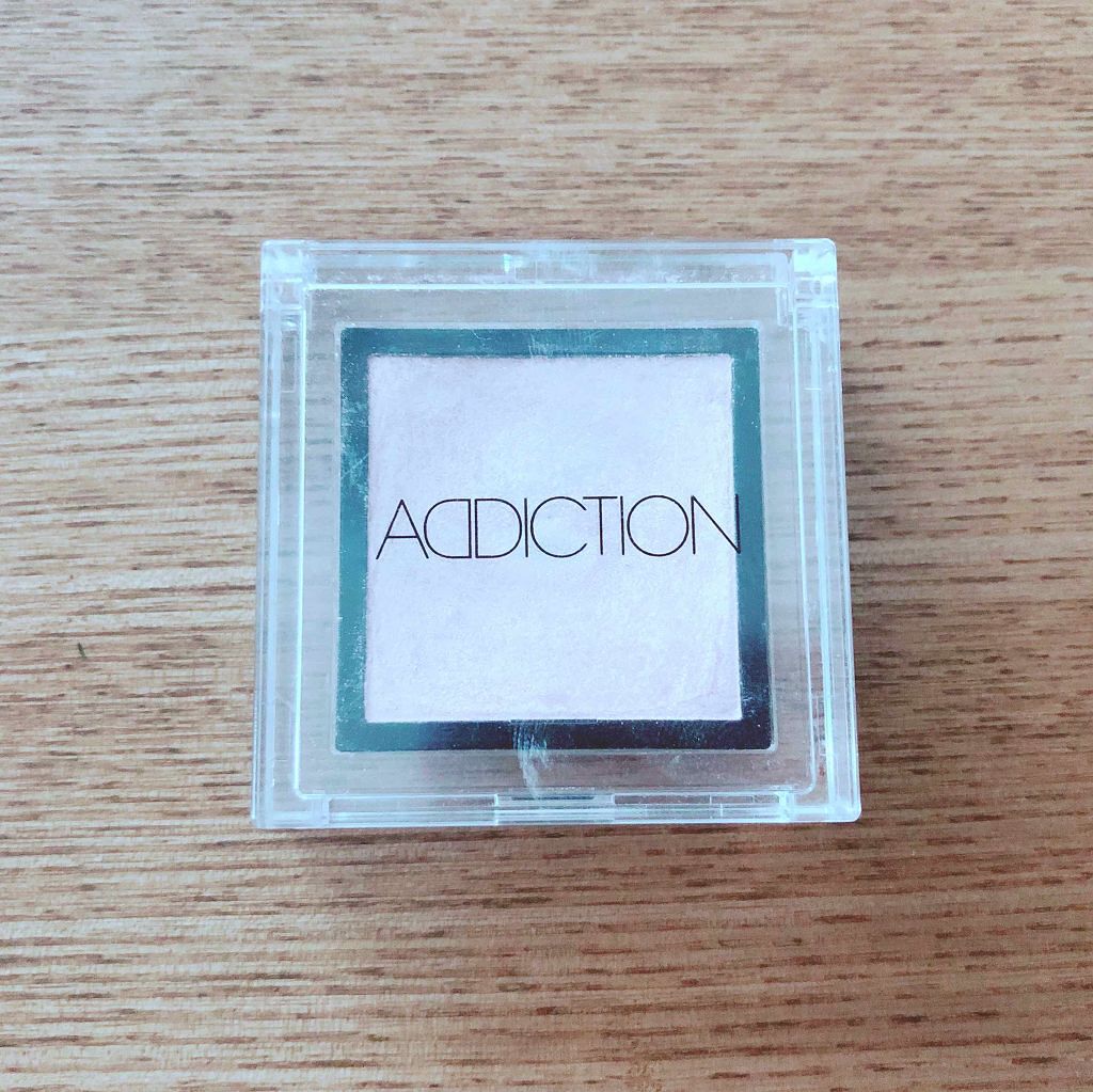 アディクション ザ アイシャドウ 13 Engaged (P) /ADDICTION/単色アイシャドウを使ったクチコミ（1枚目）