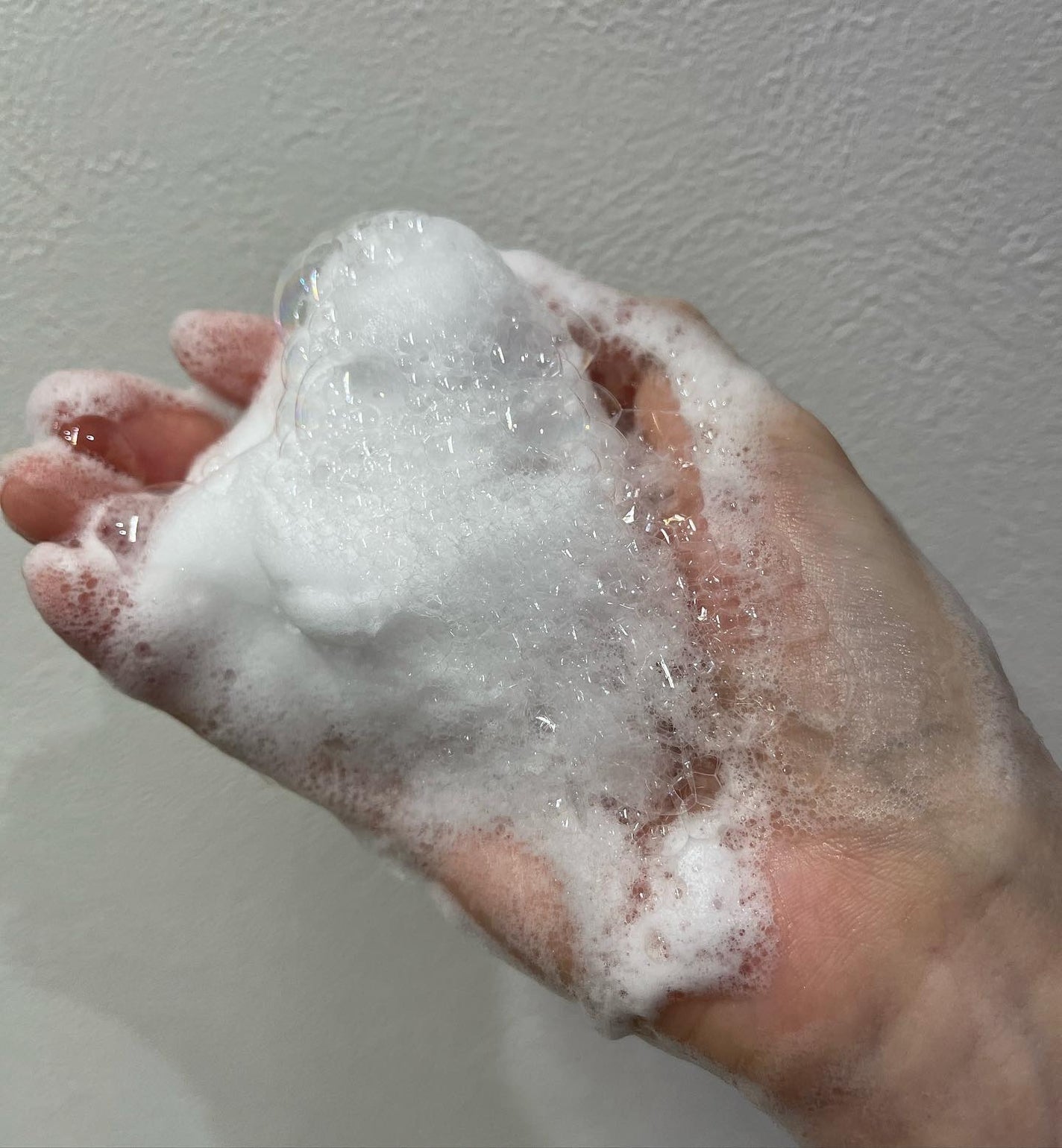 スンジョン フォームクレンザー/ETUDE/洗顔フォームを使ったクチコミ(4枚目)