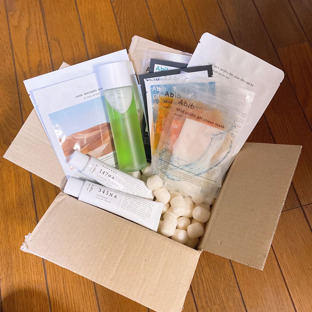 ガムシートマスク アクアステッカー/Abib /シートマスク・パックを使ったクチコミ(5枚目)