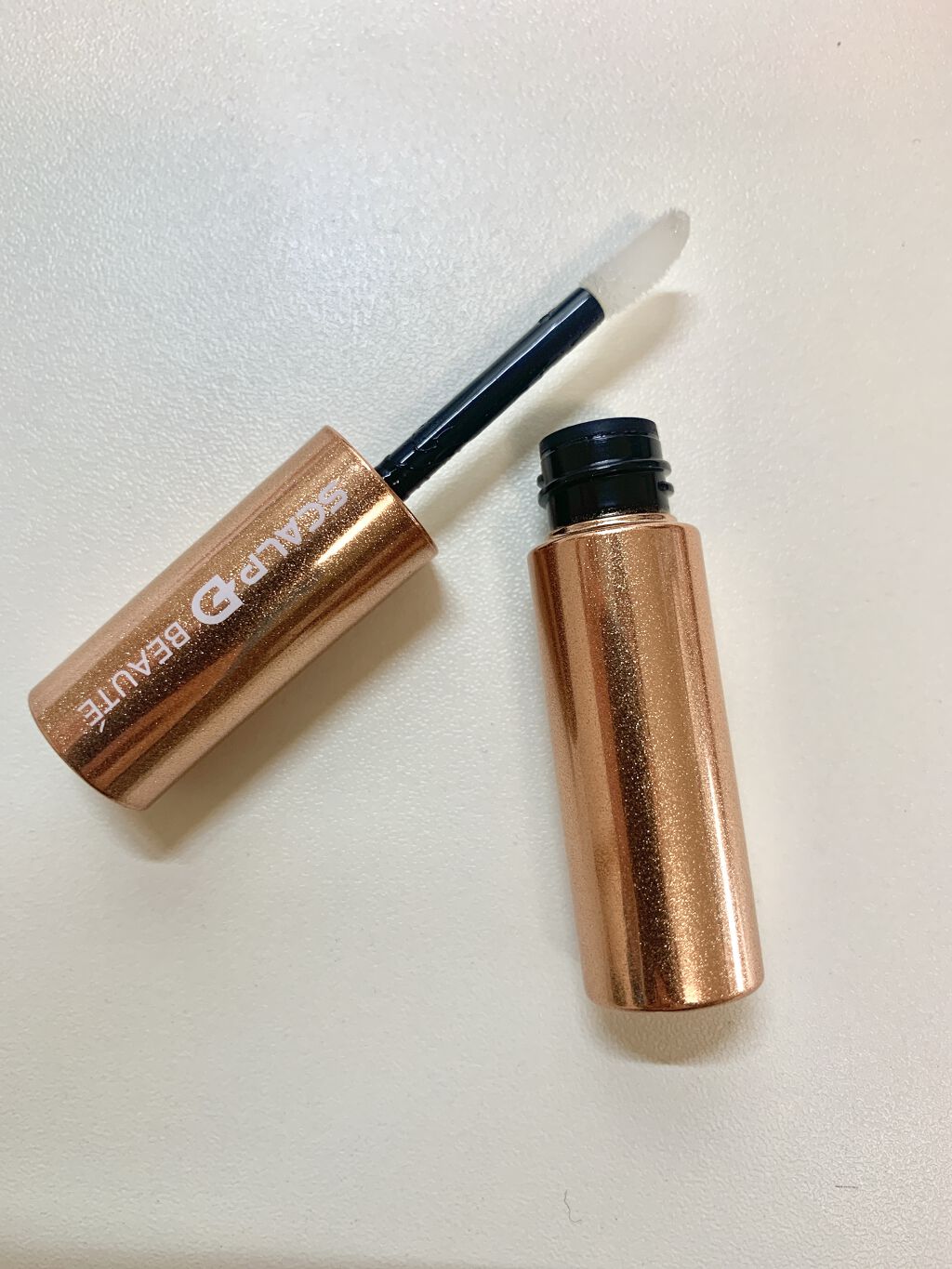 スカルプD ボーテ ピュアフリーアイラッシュセラム　プレミアム/アンファー(スカルプD)/まつげ美容液を使ったクチコミ（3枚目）