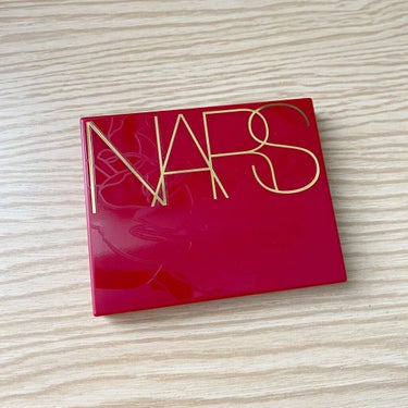 クワッドアイシャドー/NARS/アイシャドウパレットを使ったクチコミ（1枚目）