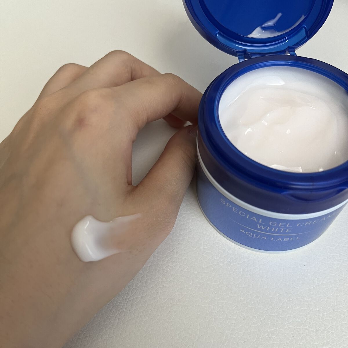 ブライトニングケア ローション RM（医薬部外品）/アクアレーベル/化粧水を使ったクチコミ（3枚目）