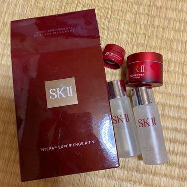 R.N.A.パワー アイ クリーム ラディカル ニュー エイジ/SK-II/アイケア・アイクリームを使ったクチコミ（1枚目）