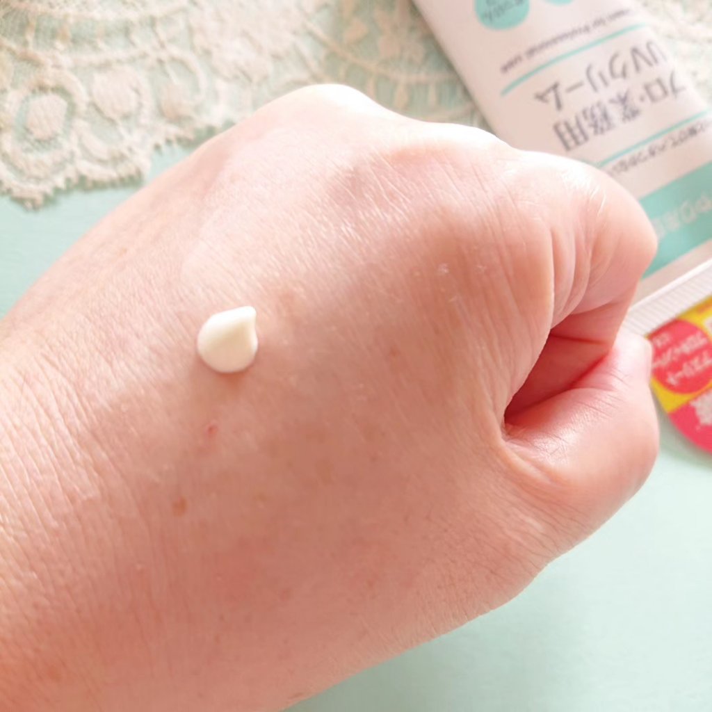 プロ・業務用 UVクリーム/プロ・業務用/日焼け止めクリームを使ったクチコミ（3枚目）