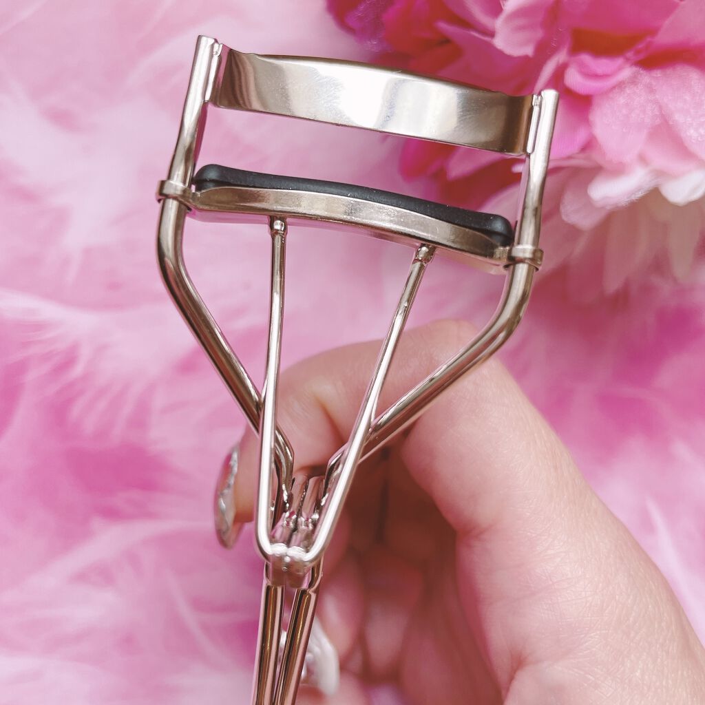 アイラッシュ カーラー/CHANEL/ビューラーを使ったクチコミ（3枚目）