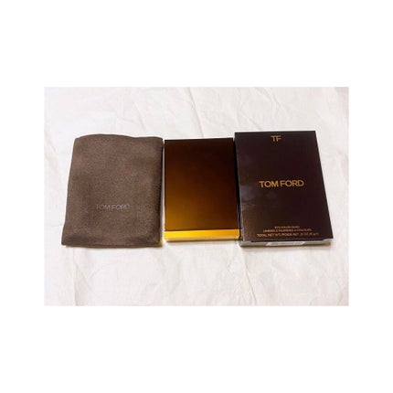 アイ カラー クォード/TOM FORD BEAUTY/アイシャドウパレットを使ったクチコミ(3枚目)