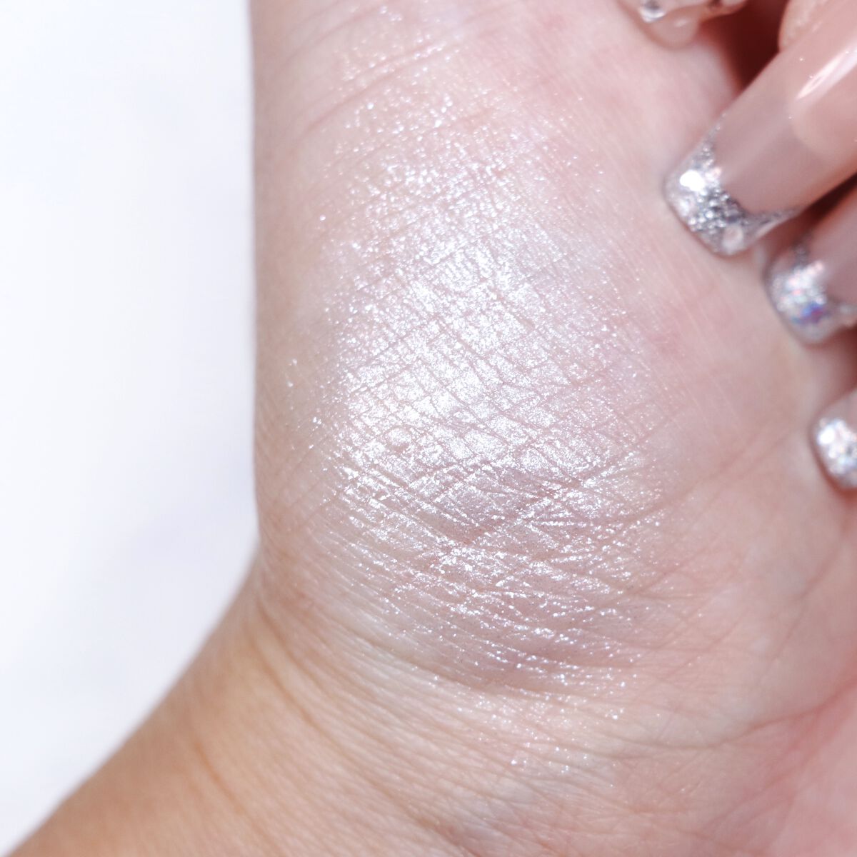 モノ クルール クチュール 006 パール スター/Dior/単色アイシャドウを使ったクチコミ（2枚目）