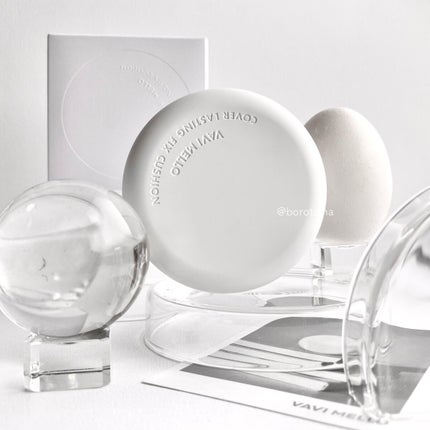 カバーパーフェクション チップコンシーラー/the SAEM/リキッドコンシーラーを使ったクチコミ(7枚目)